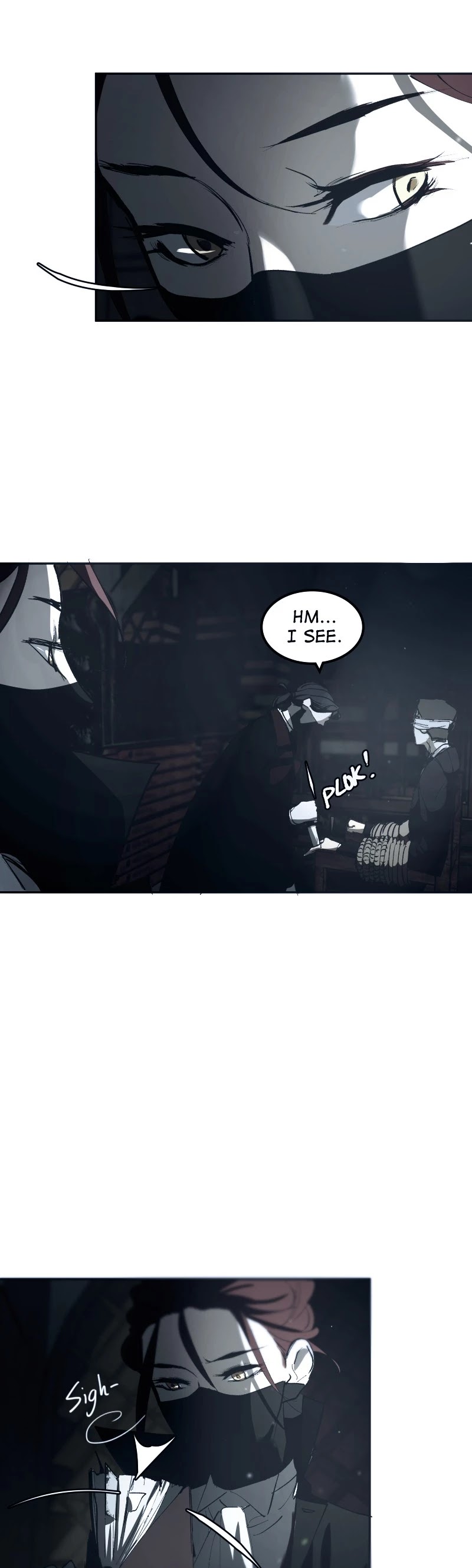 Purple Hyacinth Chapter 22 page 7 - Chapter 22: Ep. 22 - Disruptive Discovery