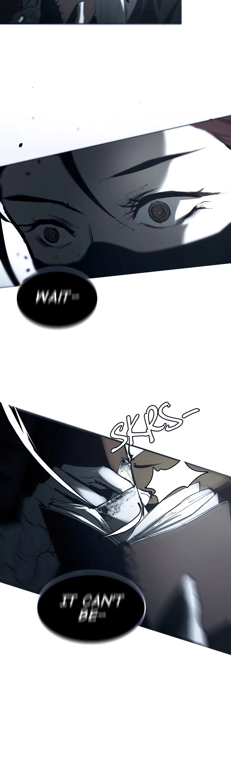 Purple Hyacinth Chapter 22 page 8 - Chapter 22: Ep. 22 - Disruptive Discovery