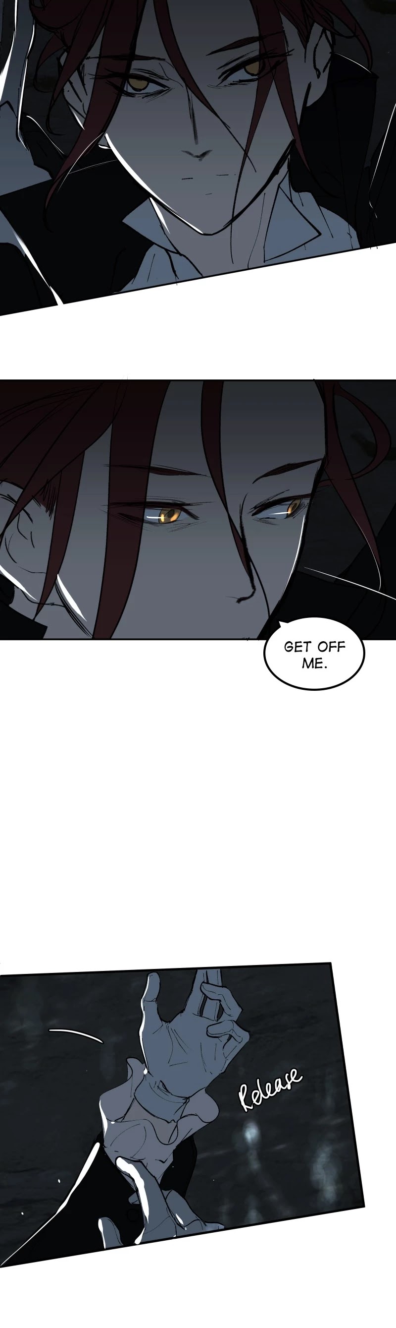 Purple Hyacinth Chapter 23 page 12 - Chapter 23: Ep. 23 - Aftermath Anger