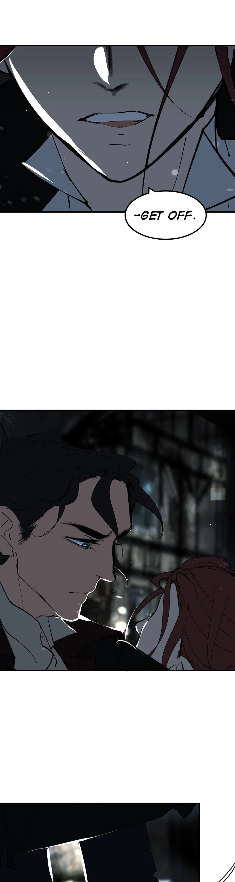 Purple Hyacinth Chapter 23 page 14 - Chapter 23: Ep. 23 - Aftermath Anger