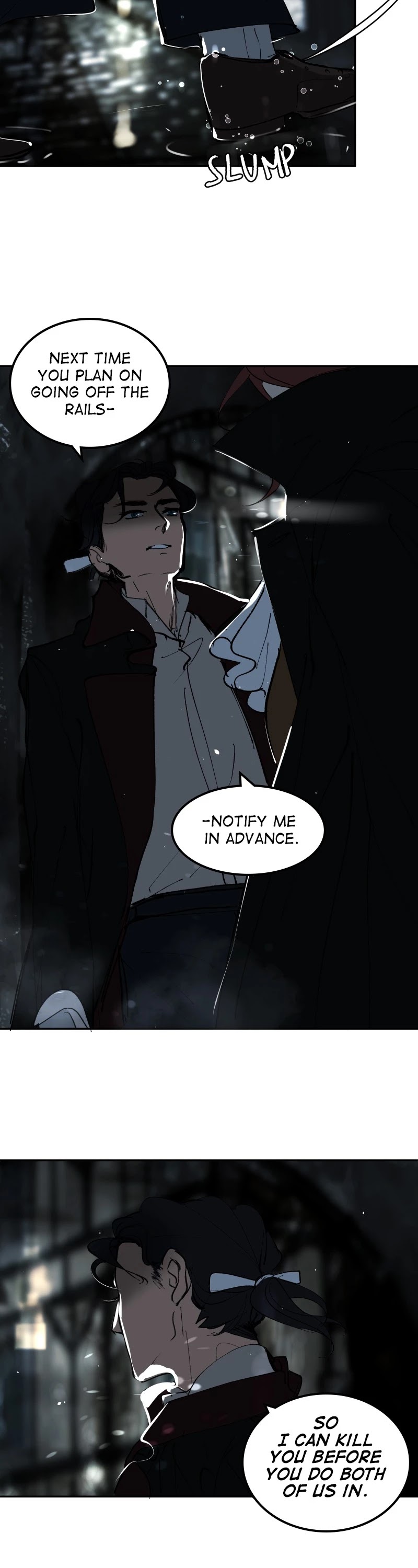 Purple Hyacinth Chapter 23 page 15 - Chapter 23: Ep. 23 - Aftermath Anger
