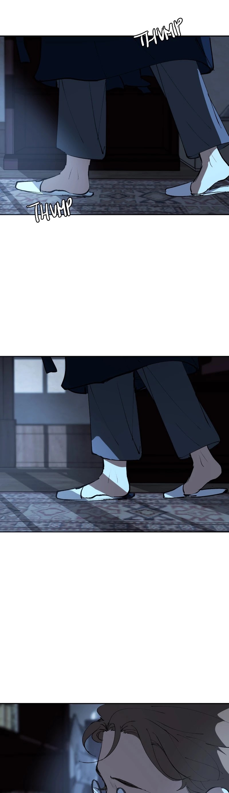 Purple Hyacinth Chapter 23 page 33 - Chapter 23: Ep. 23 - Aftermath Anger