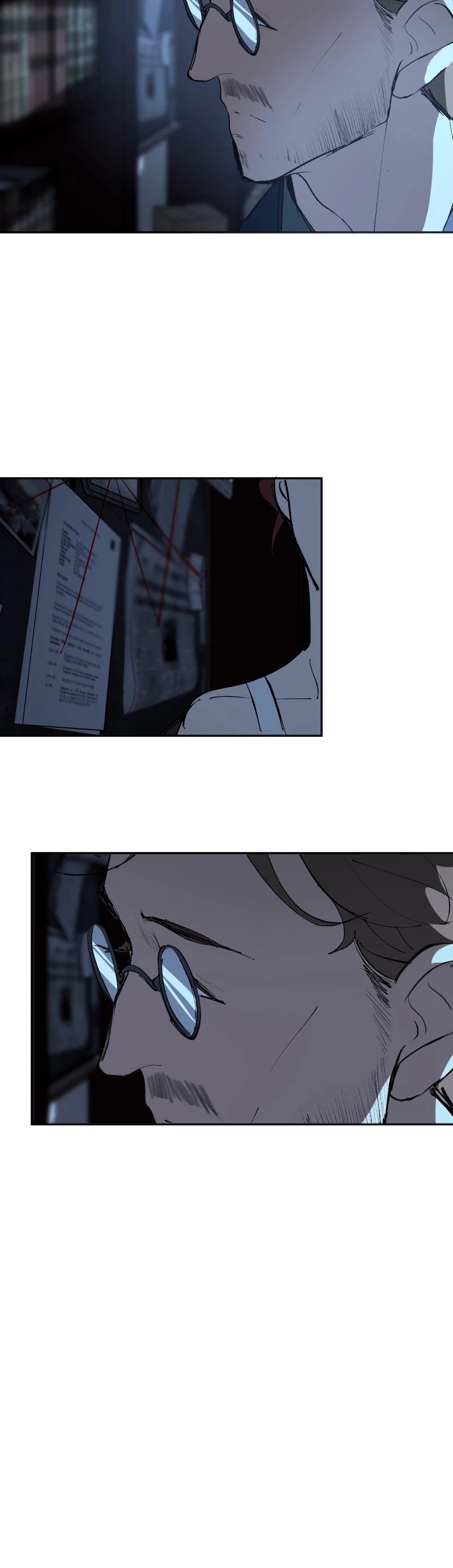 Purple Hyacinth Chapter 23 page 34 - Chapter 23: Ep. 23 - Aftermath Anger