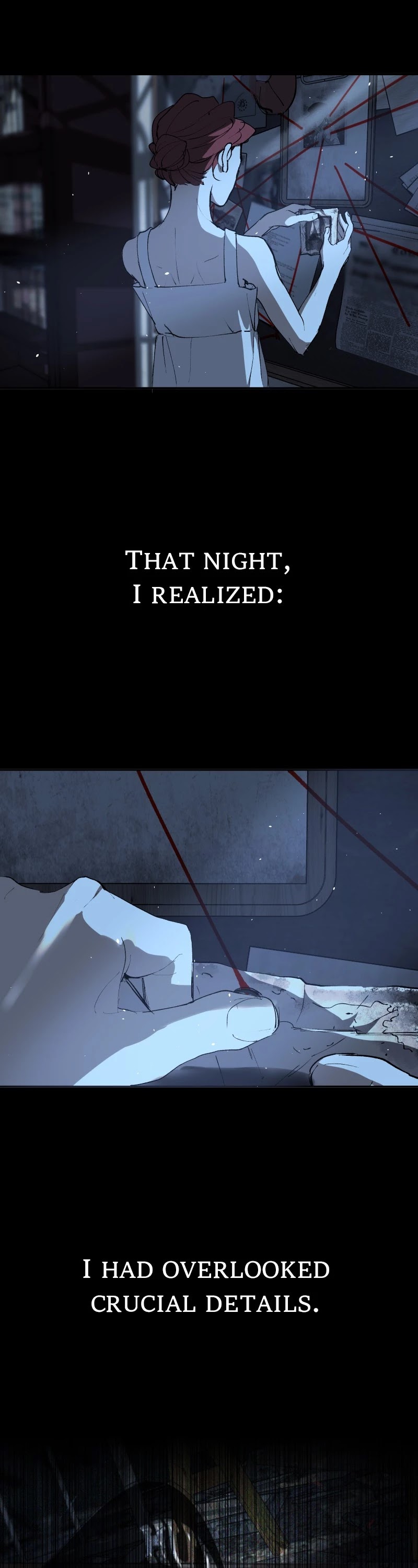 Purple Hyacinth Chapter 23 page 37 - Chapter 23: Ep. 23 - Aftermath Anger