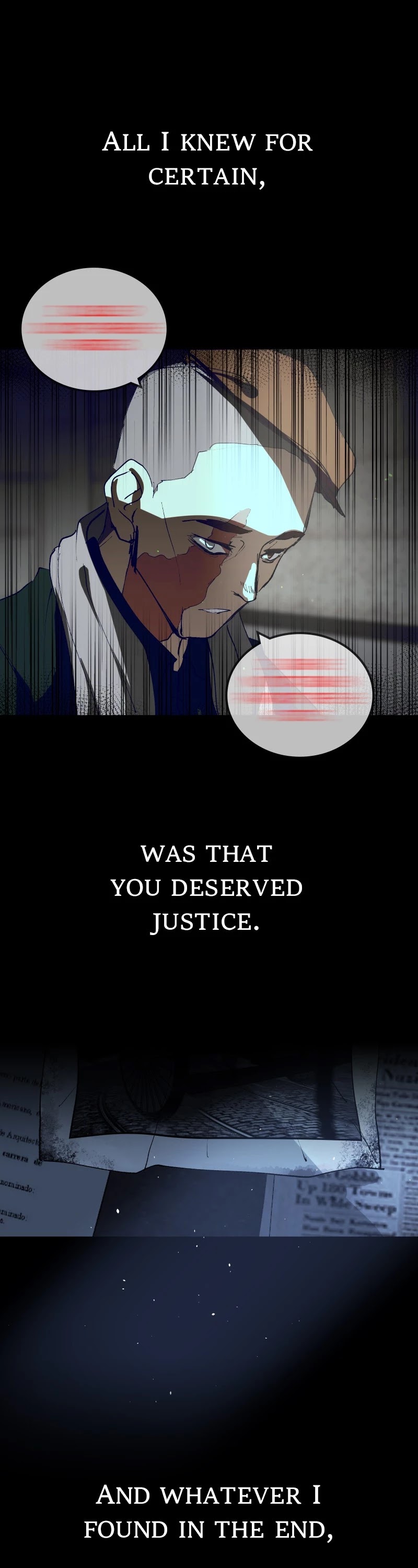 Purple Hyacinth Chapter 23 page 40 - Chapter 23: Ep. 23 - Aftermath Anger