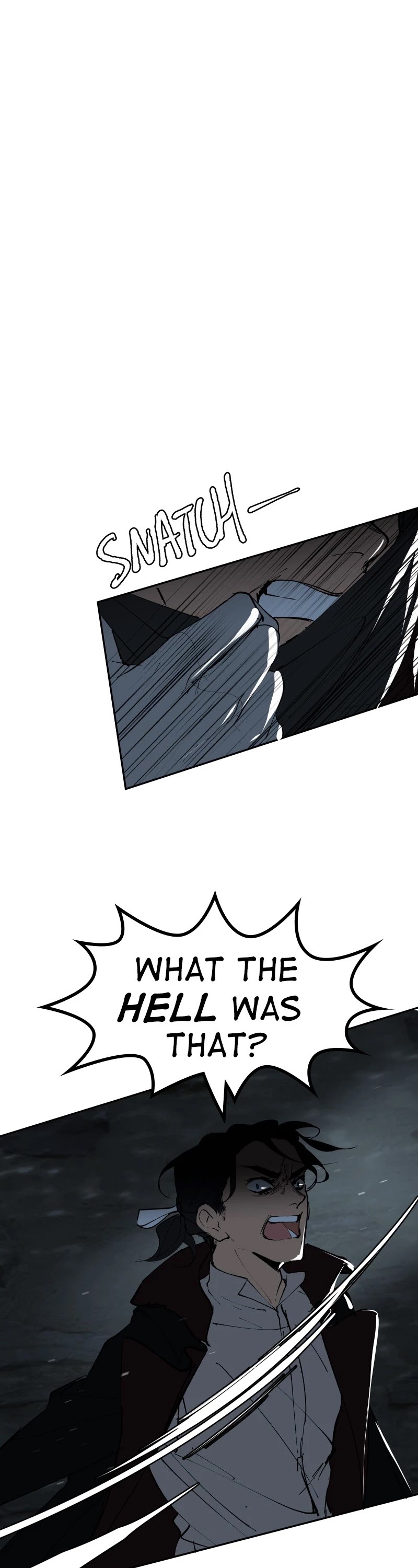 Purple Hyacinth Chapter 23 page 5 - Chapter 23: Ep. 23 - Aftermath Anger