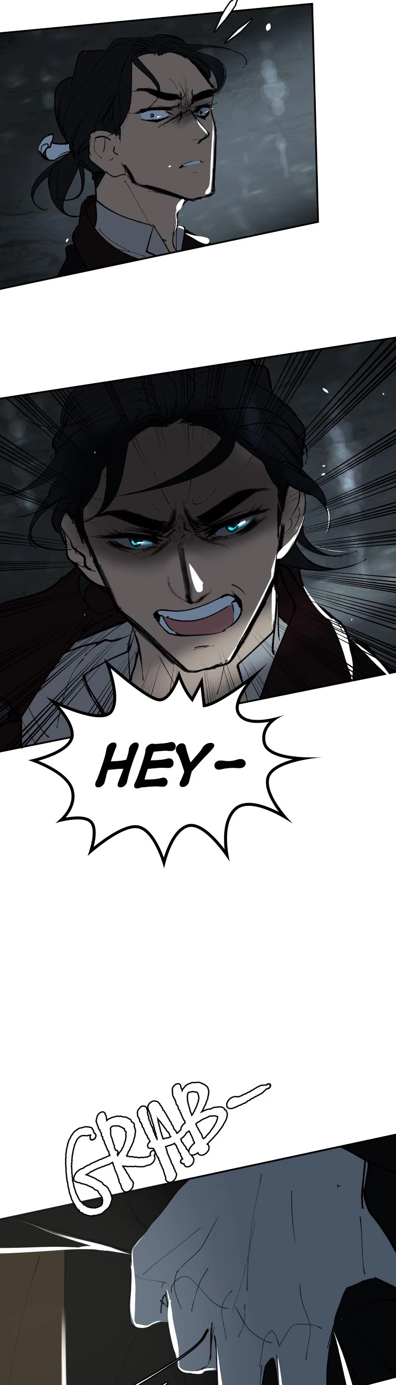 Purple Hyacinth Chapter 23 page 8 - Chapter 23: Ep. 23 - Aftermath Anger