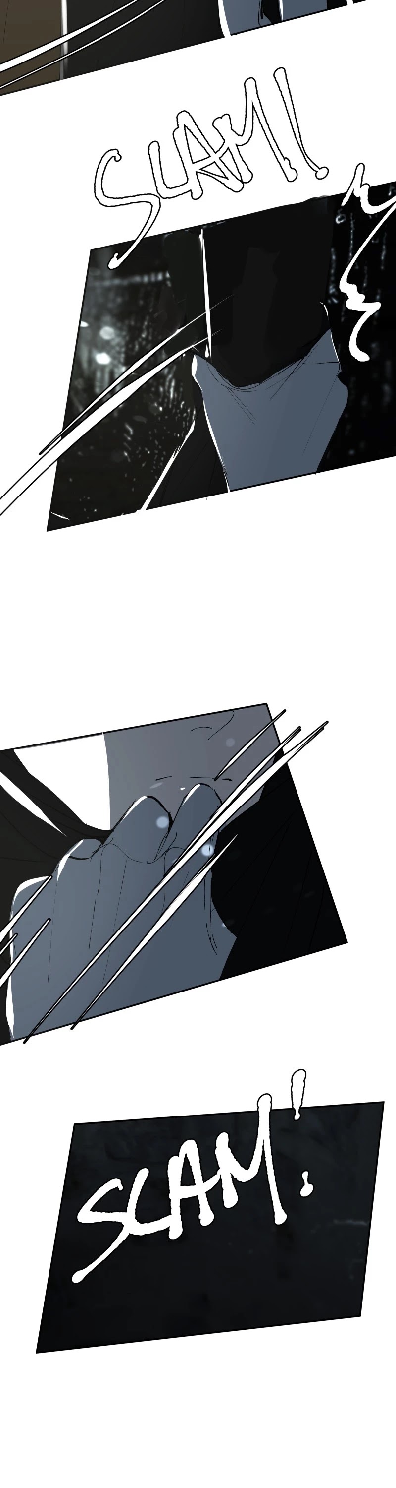 Purple Hyacinth Chapter 23 page 9 - Chapter 23: Ep. 23 - Aftermath Anger