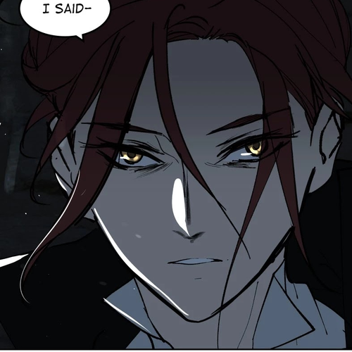 Purple Hyacinth Chapter 23: Ep. 23 - Aftermath Anger cover