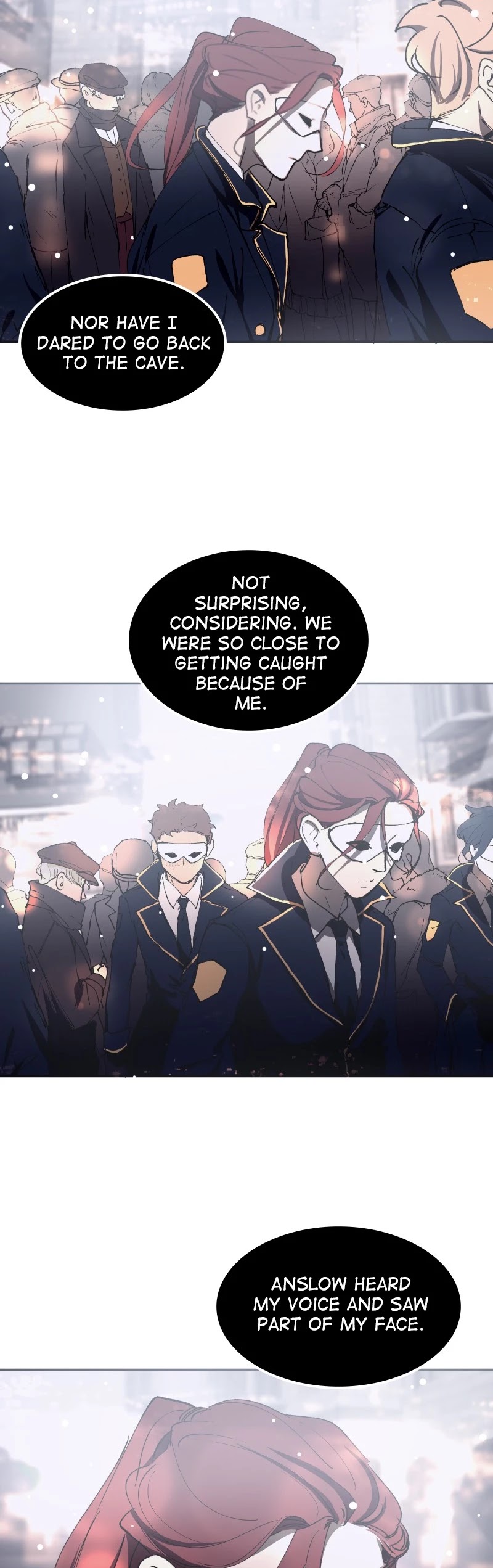 Purple Hyacinth Chapter 24 page 16 - Chapter 24: Ep. 24 - Deceitful Dream