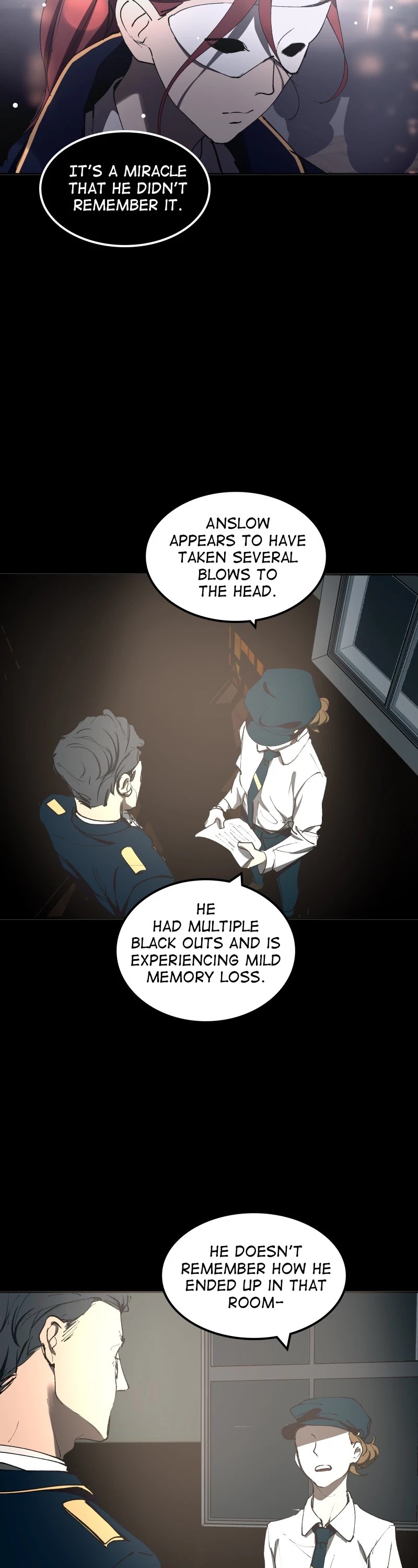 Purple Hyacinth Chapter 24 page 17 - Chapter 24: Ep. 24 - Deceitful Dream