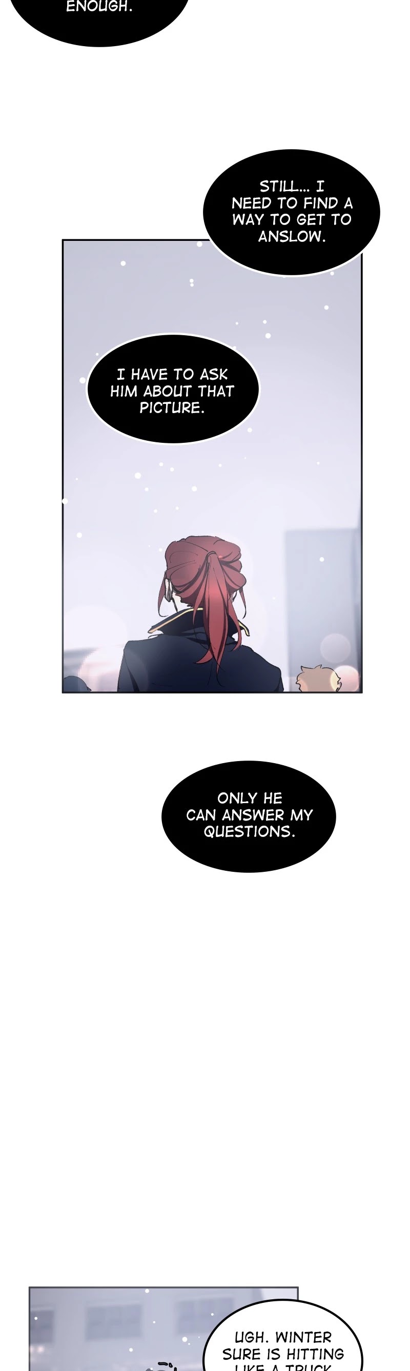 Purple Hyacinth Chapter 24 page 19 - Chapter 24: Ep. 24 - Deceitful Dream