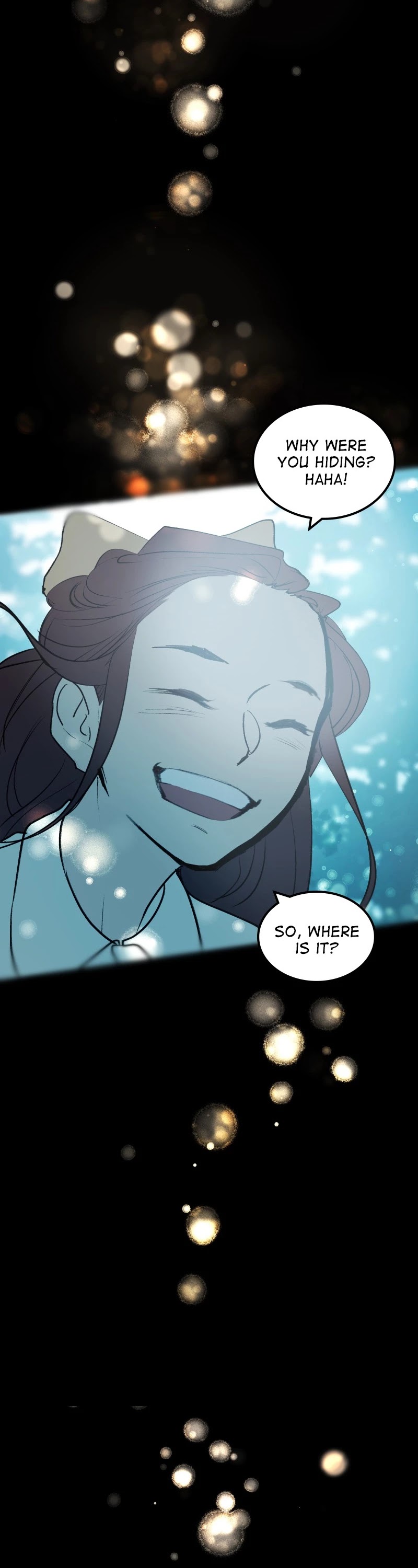 Purple Hyacinth Chapter 24 page 6 - Chapter 24: Ep. 24 - Deceitful Dream