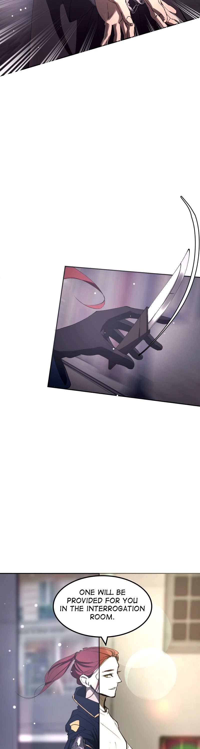 Purple Hyacinth Chapter 25 page 13 - Chapter 25: Ep. 25 - Faithful Friend