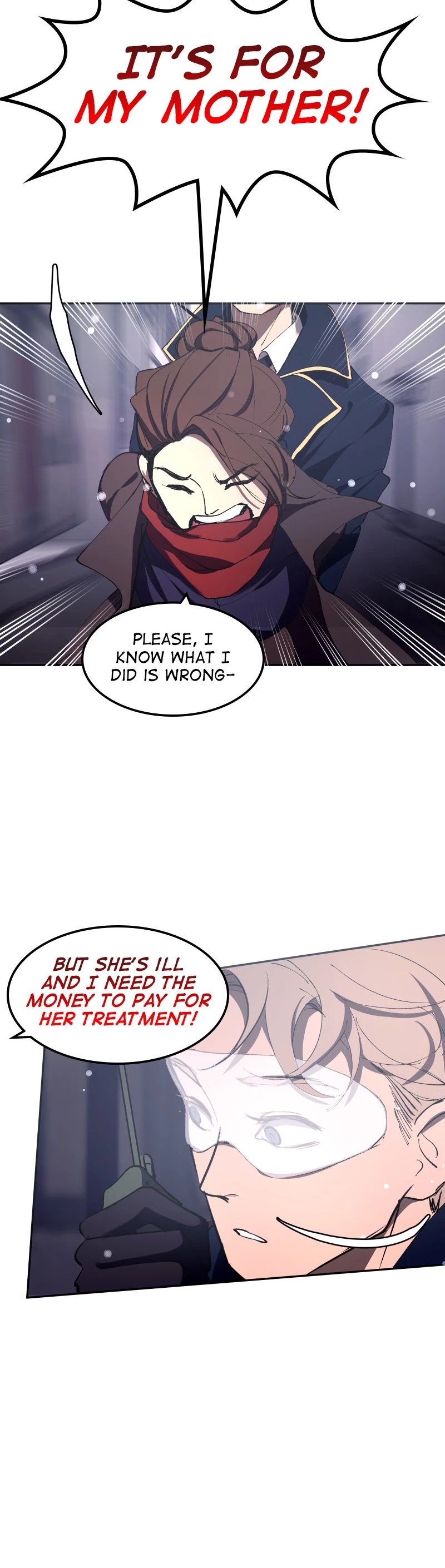 Purple Hyacinth Chapter 25 page 17 - Chapter 25: Ep. 25 - Faithful Friend
