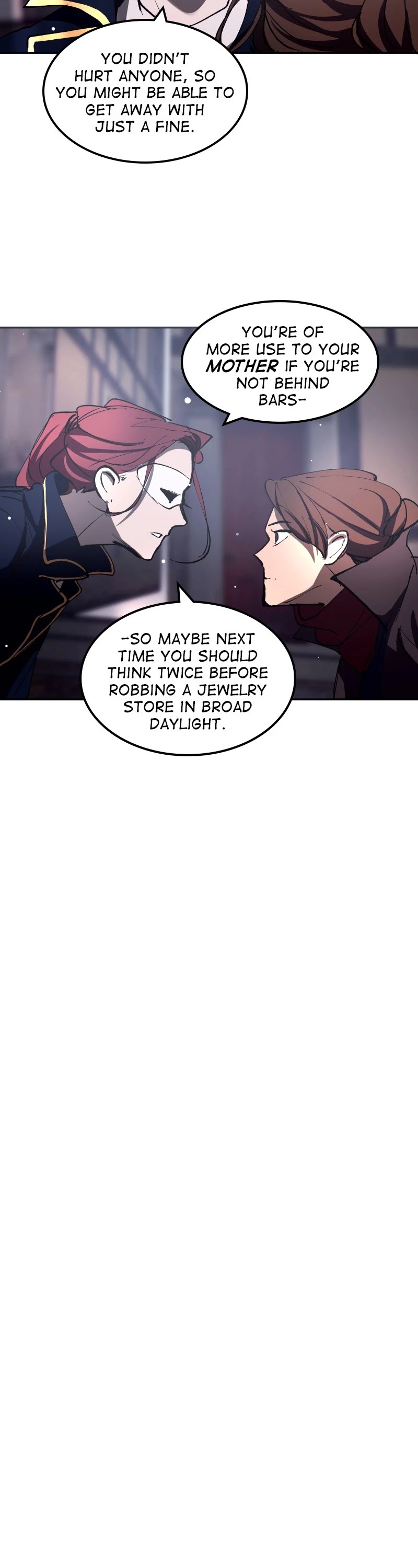 Purple Hyacinth Chapter 25 page 20 - Chapter 25: Ep. 25 - Faithful Friend
