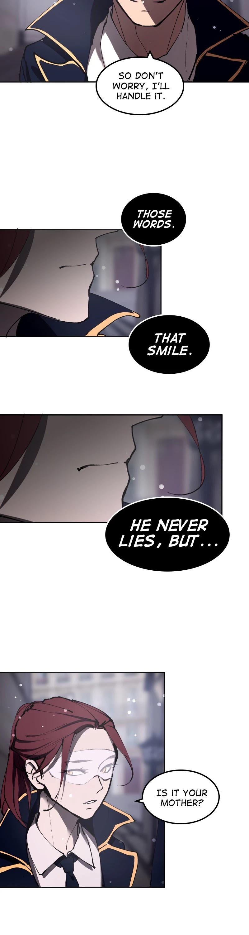 Purple Hyacinth Chapter 25 page 28 - Chapter 25: Ep. 25 - Faithful Friend