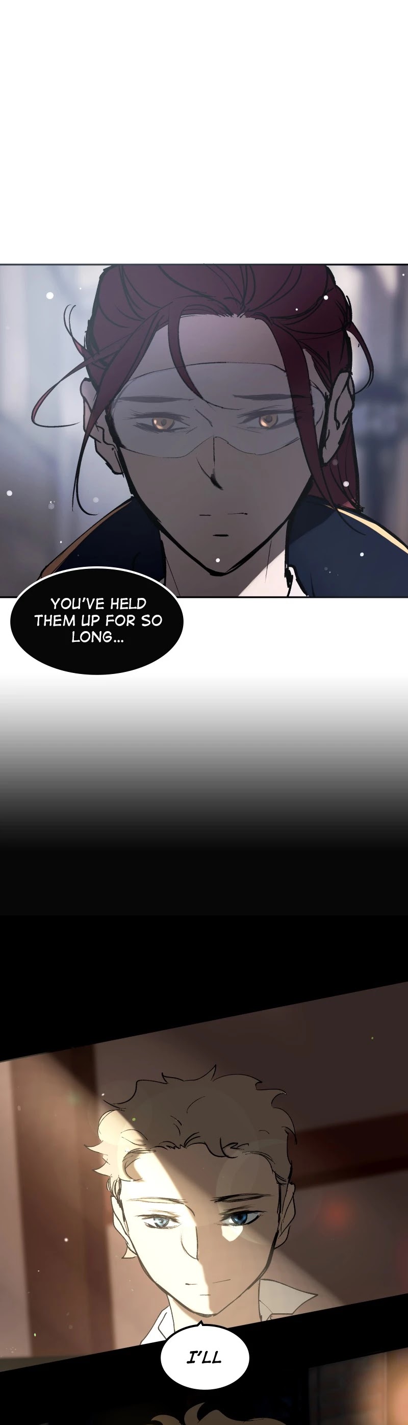 Purple Hyacinth Chapter 25 page 35 - Chapter 25: Ep. 25 - Faithful Friend