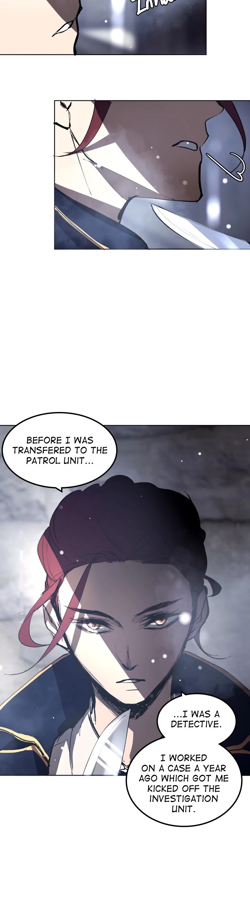 Purple Hyacinth Chapter 26 page 12 - Chapter 26: Ep. 26 - Thorny Truce