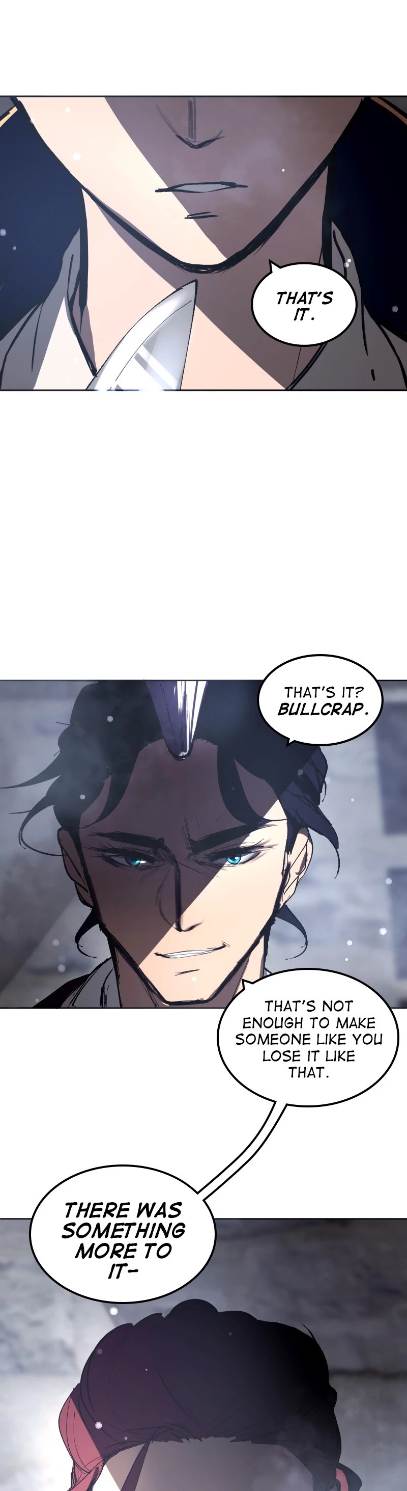 Purple Hyacinth Chapter 26 page 13 - Chapter 26: Ep. 26 - Thorny Truce