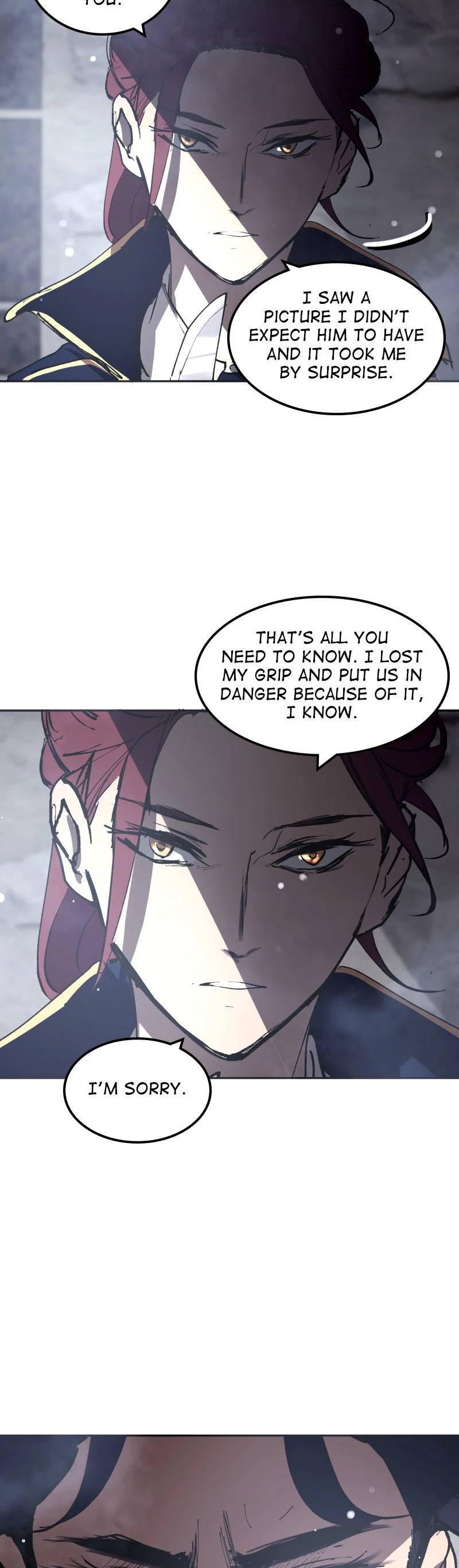 Purple Hyacinth Chapter 26 page 17 - Chapter 26: Ep. 26 - Thorny Truce