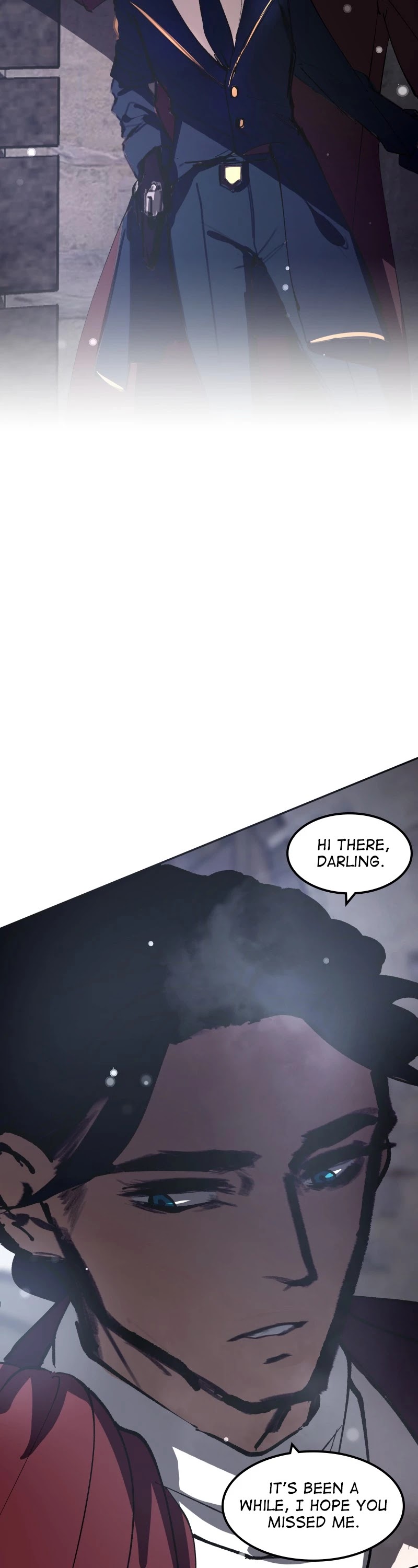 Purple Hyacinth Chapter 26 page 2 - Chapter 26: Ep. 26 - Thorny Truce