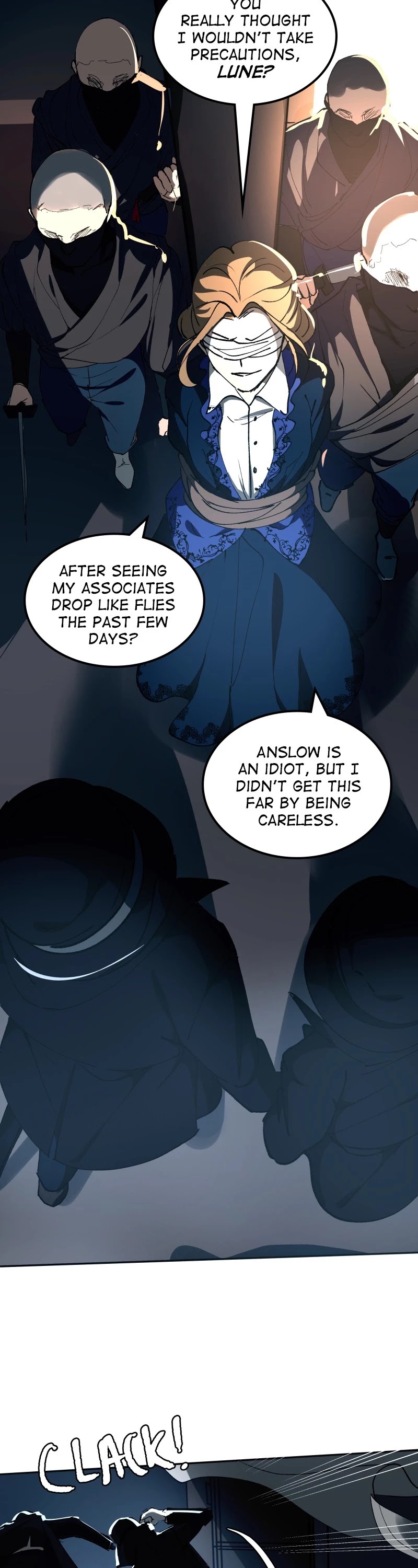 Purple Hyacinth Chapter 26 page 26 - Chapter 26: Ep. 26 - Thorny Truce