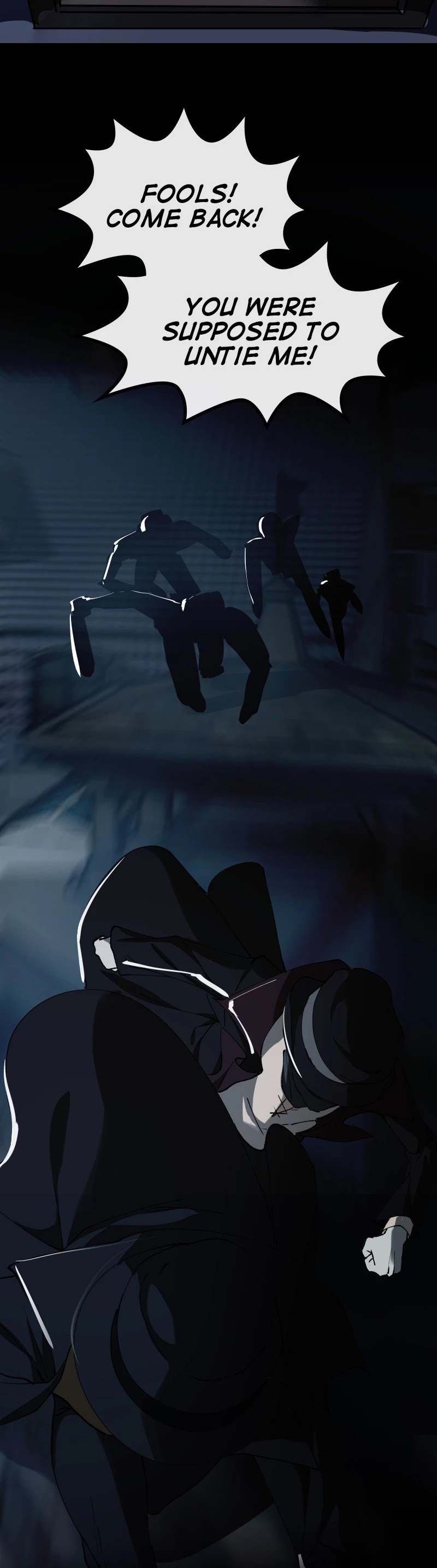Purple Hyacinth Chapter 26 page 28 - Chapter 26: Ep. 26 - Thorny Truce