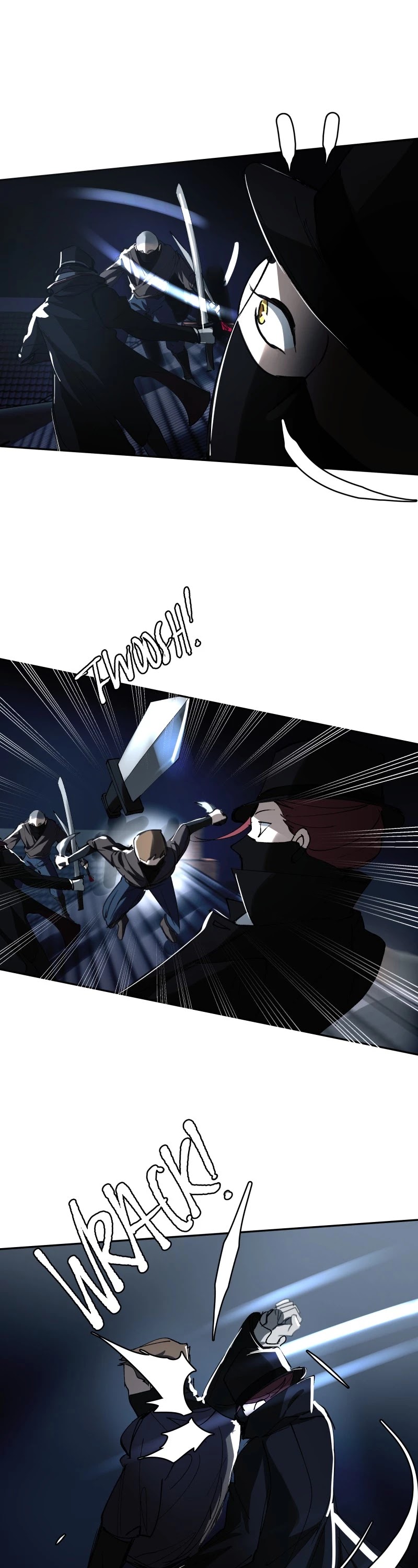 Purple Hyacinth Chapter 26 page 31 - Chapter 26: Ep. 26 - Thorny Truce