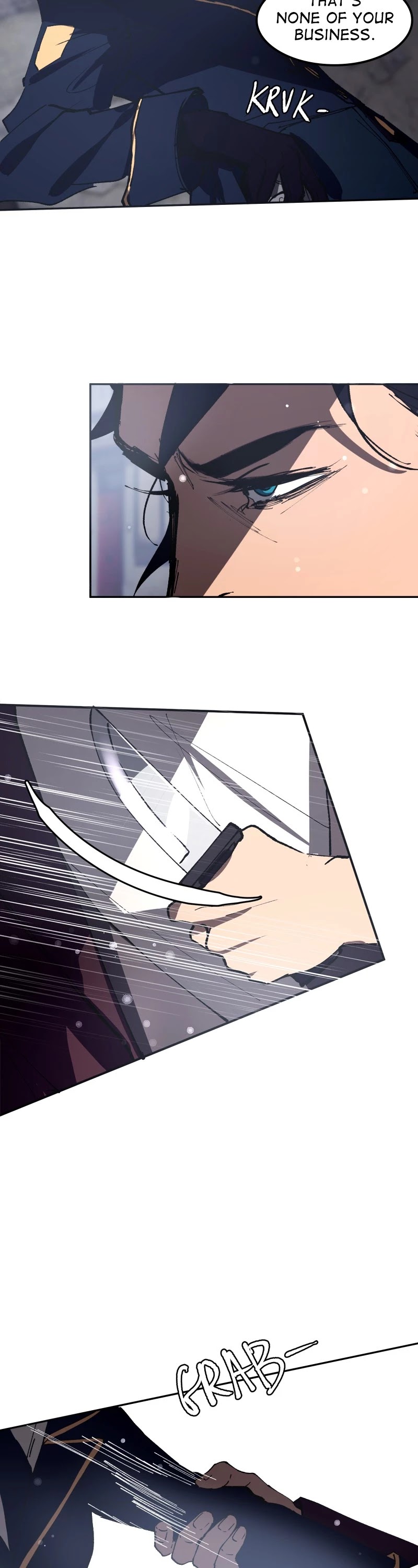 Purple Hyacinth Chapter 26 page 6 - Chapter 26: Ep. 26 - Thorny Truce