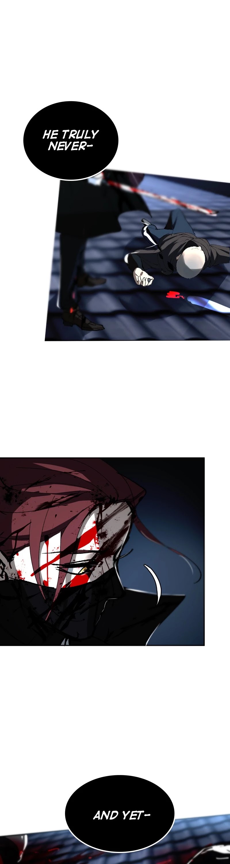 Purple Hyacinth Chapter 27 page 10 - Chapter 27: Ep. 27 - Perplexing Paradox