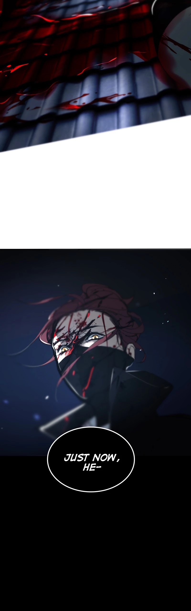 Purple Hyacinth Chapter 27 page 11 - Chapter 27: Ep. 27 - Perplexing Paradox