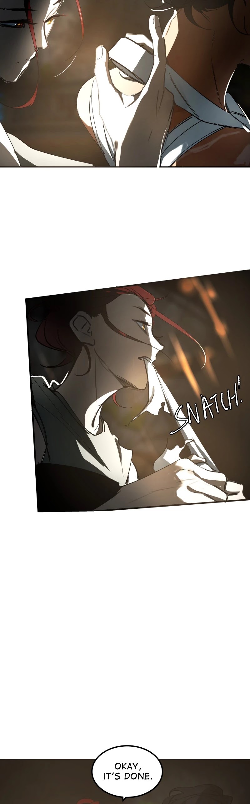 Purple Hyacinth Chapter 27 page 23 - Chapter 27: Ep. 27 - Perplexing Paradox