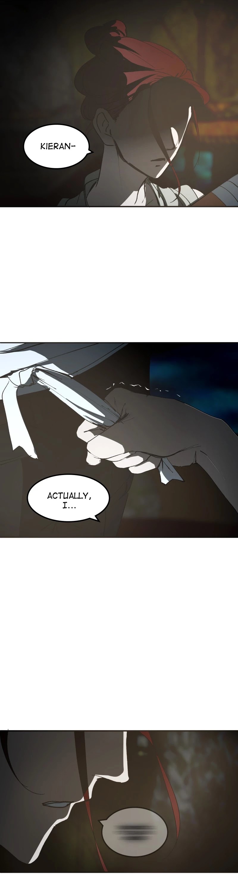 Purple Hyacinth Chapter 27 page 25 - Chapter 27: Ep. 27 - Perplexing Paradox