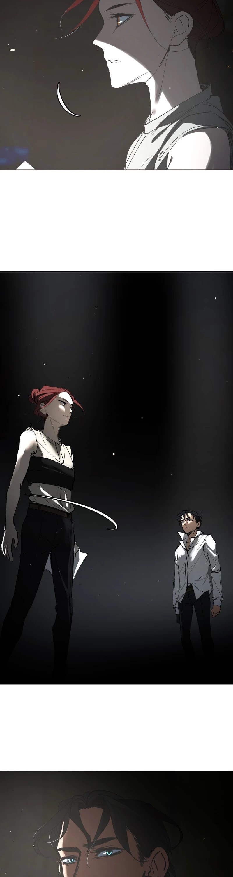 Purple Hyacinth Chapter 28 page 10 - Chapter 28: Ep. 28 - Prying Partner