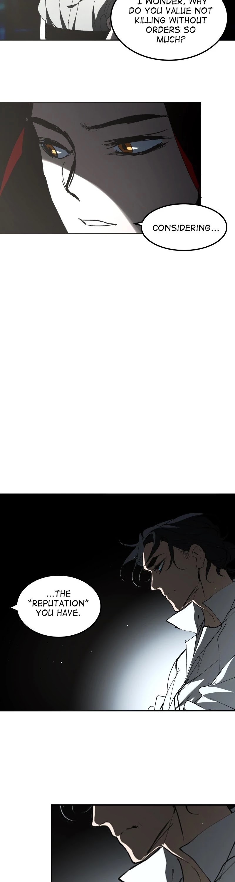 Purple Hyacinth Chapter 28 page 13 - Chapter 28: Ep. 28 - Prying Partner