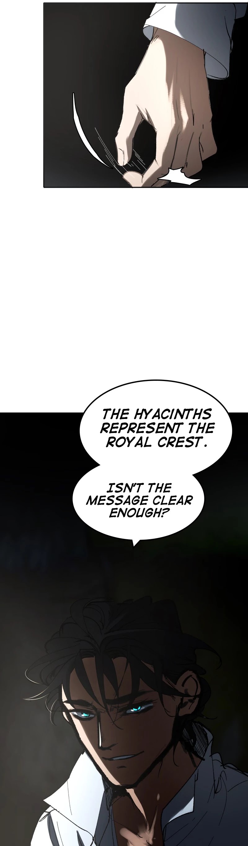 Purple Hyacinth Chapter 28 page 16 - Chapter 28: Ep. 28 - Prying Partner