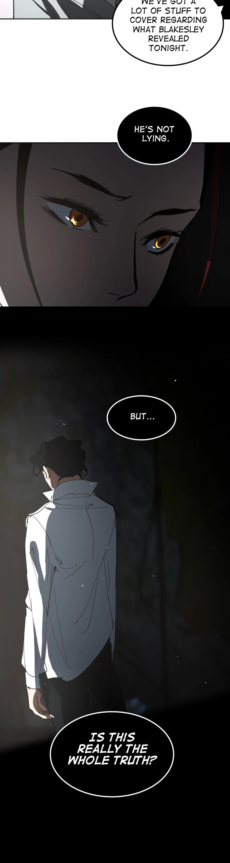 Purple Hyacinth Chapter 28 page 18 - Chapter 28: Ep. 28 - Prying Partner