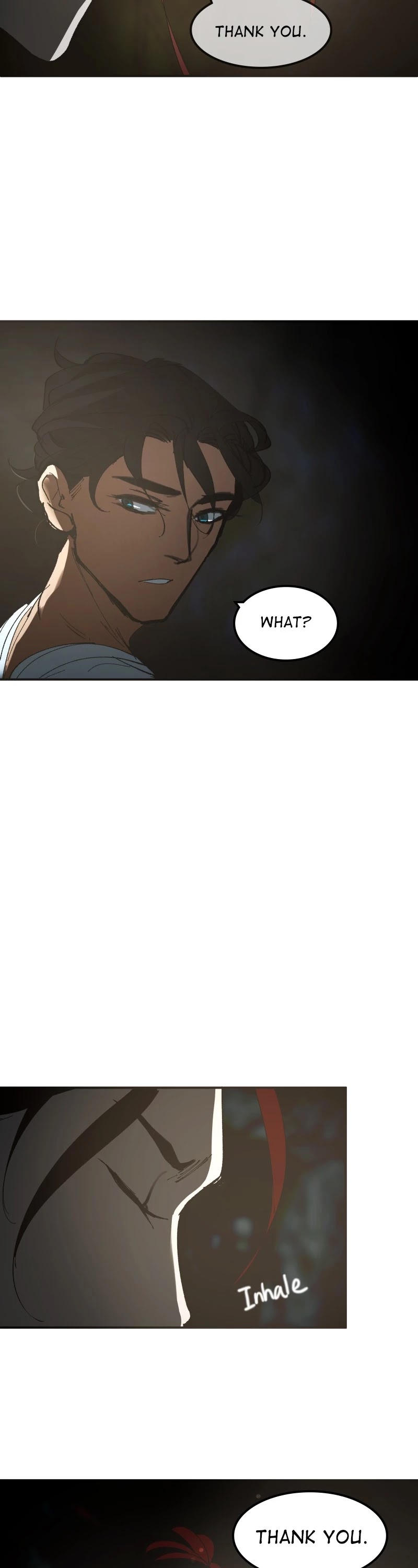 Purple Hyacinth Chapter 28 page 2 - Chapter 28: Ep. 28 - Prying Partner