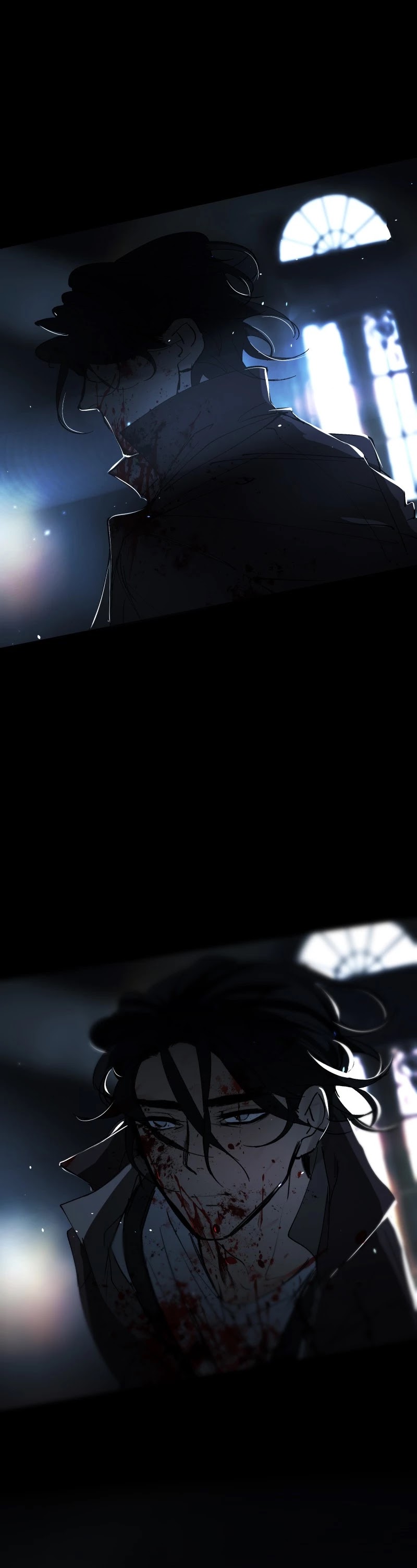 Purple Hyacinth Chapter 28 page 22 - Chapter 28: Ep. 28 - Prying Partner