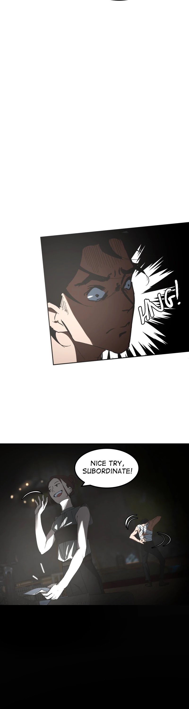 Purple Hyacinth Chapter 28 page 5 - Chapter 28: Ep. 28 - Prying Partner