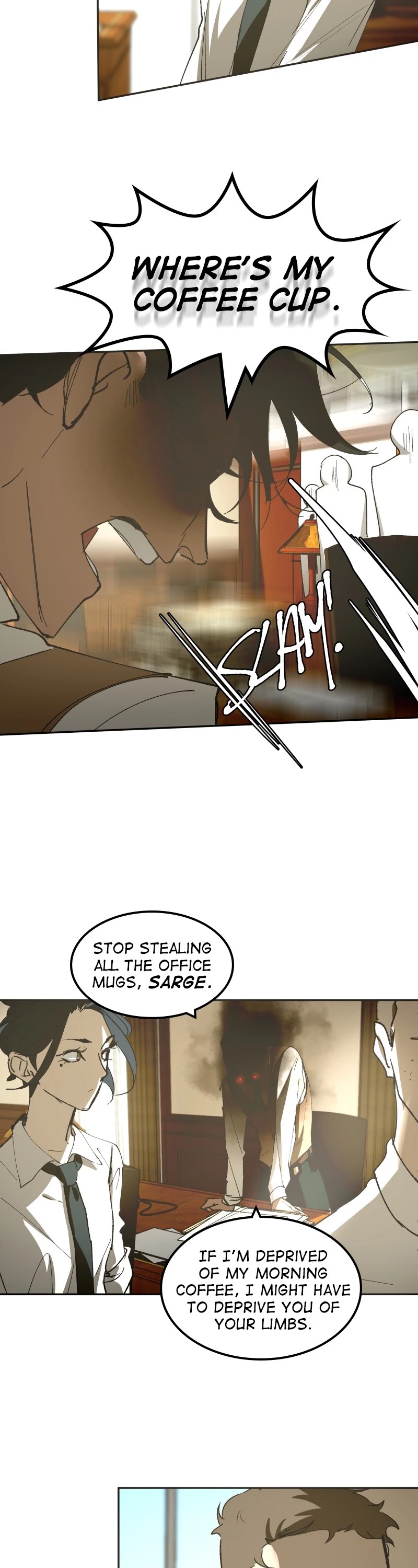 Purple Hyacinth Chapter 29 page 11 - Chapter 29: Ep. 29 - Deft Duo