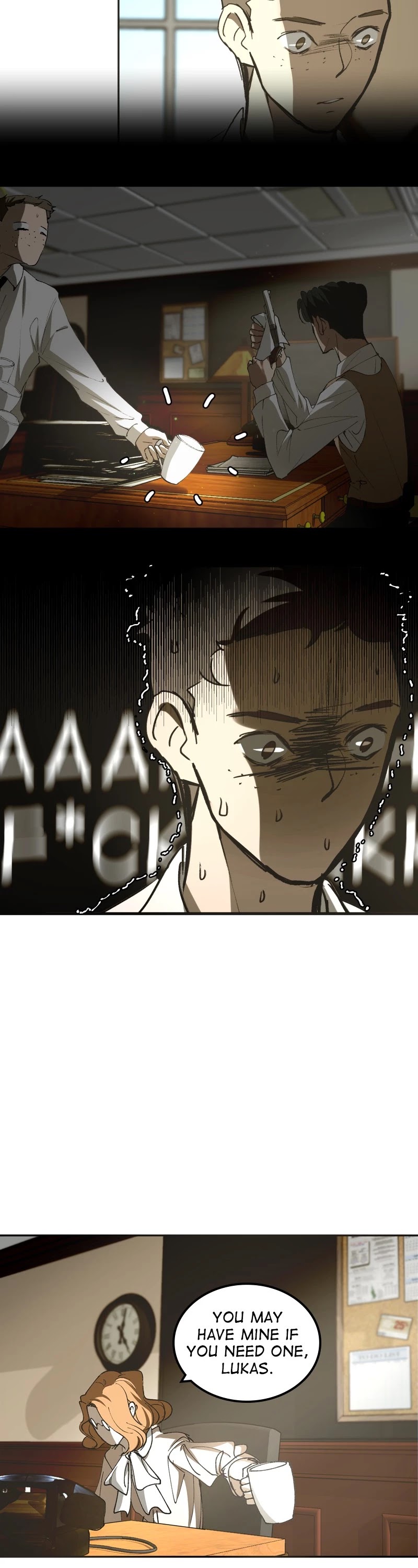 Purple Hyacinth Chapter 29 page 12 - Chapter 29: Ep. 29 - Deft Duo