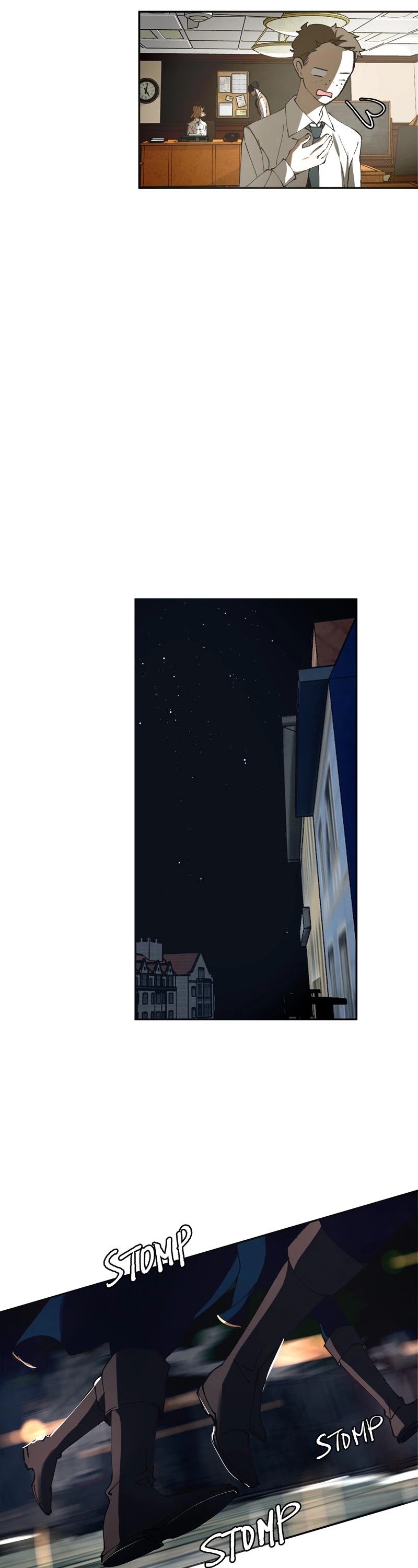 Purple Hyacinth Chapter 29 page 15 - Chapter 29: Ep. 29 - Deft Duo