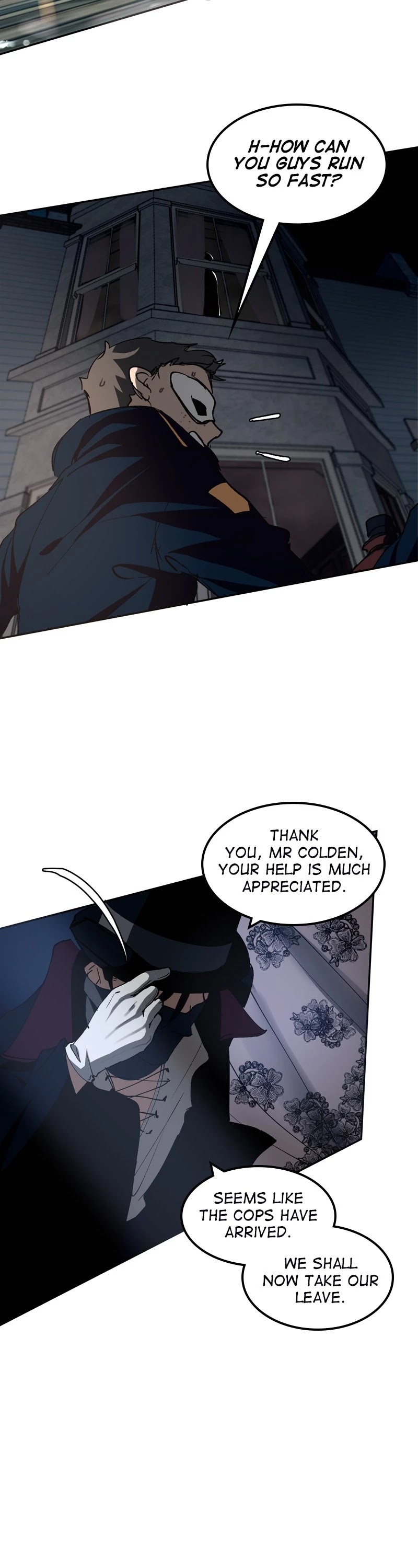 Purple Hyacinth Chapter 29 page 16 - Chapter 29: Ep. 29 - Deft Duo