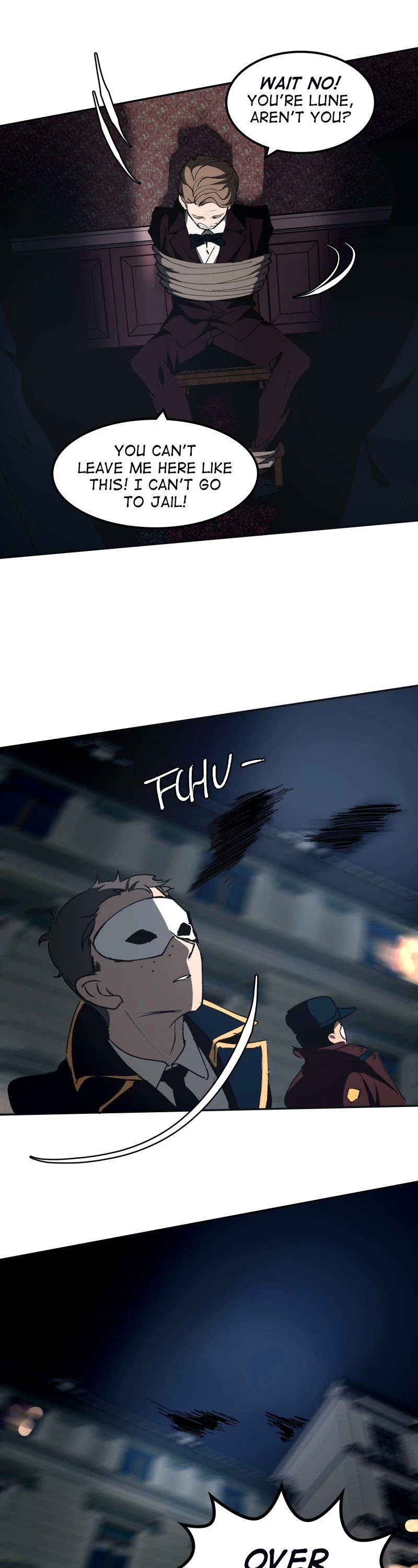 Purple Hyacinth Chapter 29 page 17 - Chapter 29: Ep. 29 - Deft Duo