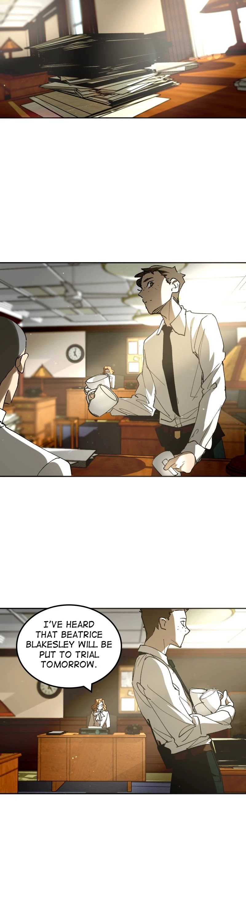 Purple Hyacinth Chapter 29 page 2 - Chapter 29: Ep. 29 - Deft Duo