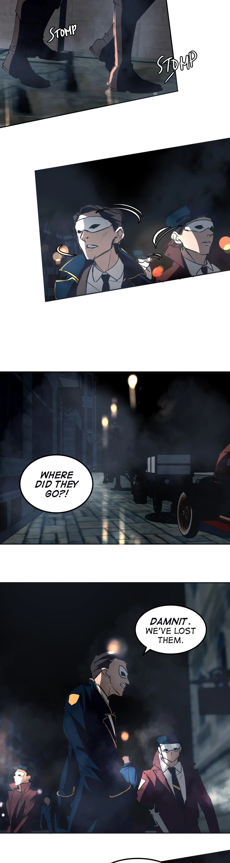 Purple Hyacinth Chapter 29 page 21 - Chapter 29: Ep. 29 - Deft Duo