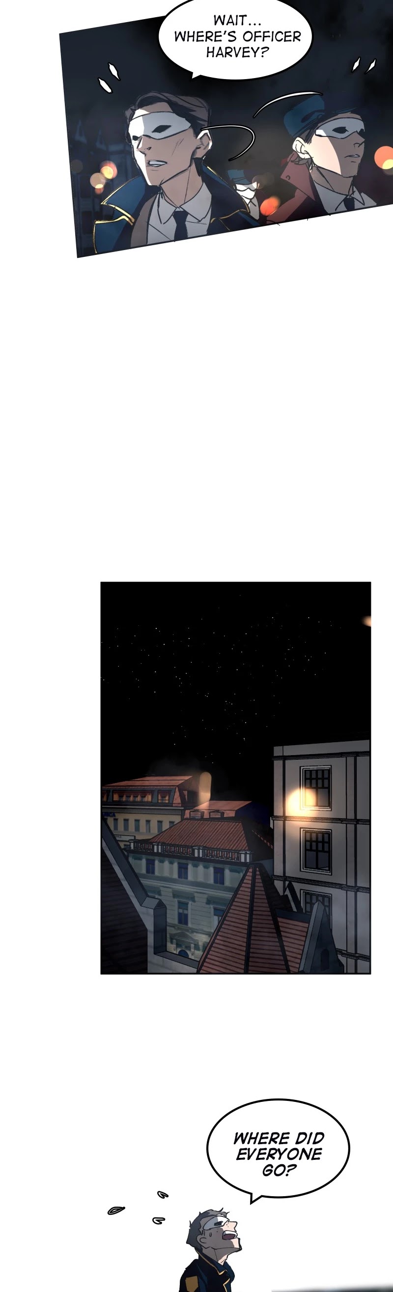 Purple Hyacinth Chapter 29 page 22 - Chapter 29: Ep. 29 - Deft Duo