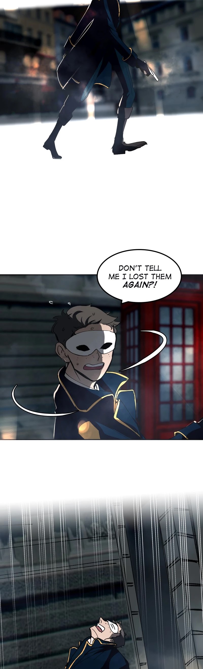 Purple Hyacinth Chapter 29 page 23 - Chapter 29: Ep. 29 - Deft Duo